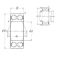 Bearing 5310