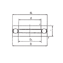 Bearing 3915