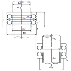 Bearing 52436