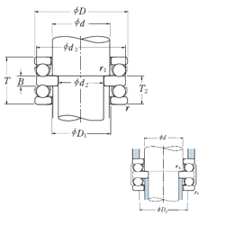 Bearing 52434X