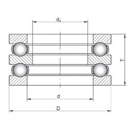 Bearing 52436