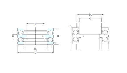 Bearing 52217