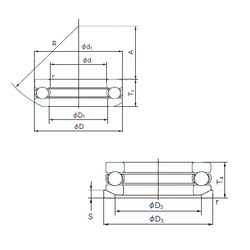 Bearing 53430U