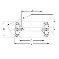 Bearing 54418-MP