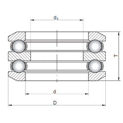 Bearing 54420