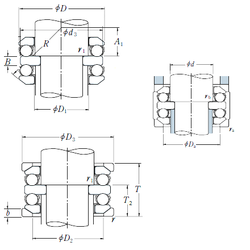 Bearing 54420XU