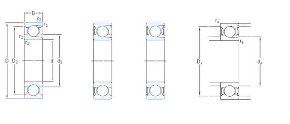 Bearing 315