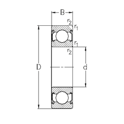 Bearing 6024-2Z