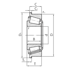 Bearing EC12567H206