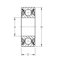 Bearing 39KTT