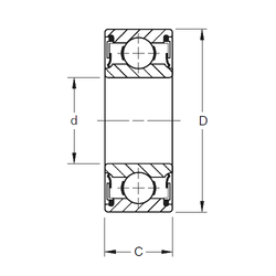 Bearing 39PP