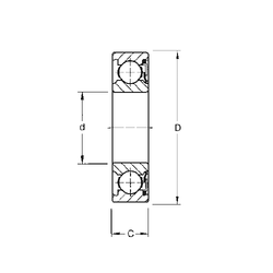 Bearing 38P2