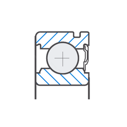 Bearing 566096.H49A