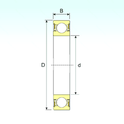 Bearing 6015-2RZ