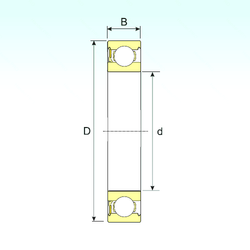 Bearing 6035-RZ