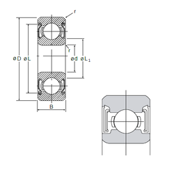 Bearing 6000SS