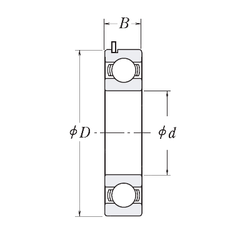 Bearing 573372A