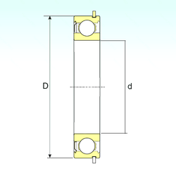 Bearing 6005-ZNR