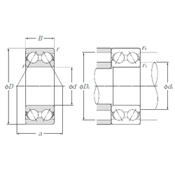 Bearing 5309S