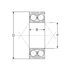 Bearing 5415