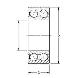 Bearing 5328W