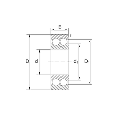 Bearing 5310