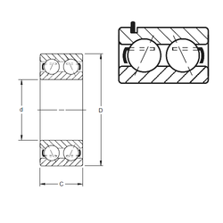 Bearing 5314WG