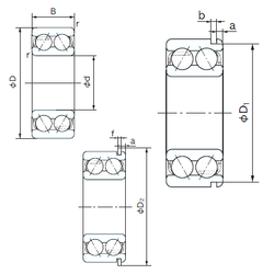 Bearing 5315NR