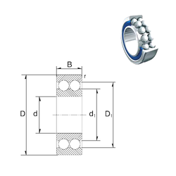 Bearing 5308-2RS