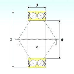 Bearing 5310ZZ