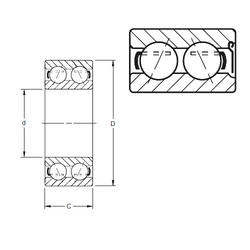 Bearing 5313D