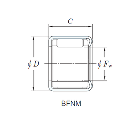 Bearing 5BFNM99