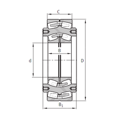 Bearing Z-522934.04.DRGL