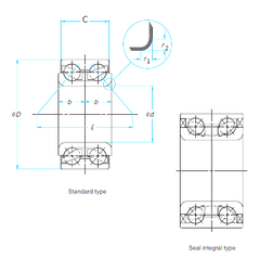 Bearing 603694A