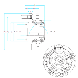 Bearing 58BWKH03