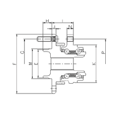 Bearing 513203