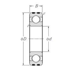 Bearing EC1-SC07B37