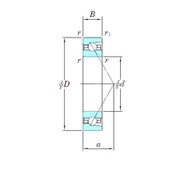 Bearing 3NCHAR924