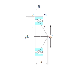 Bearing 3NCHAR016