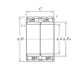 Bearing 52FC40335W