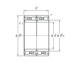 Bearing 52FC36260