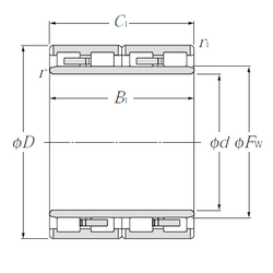 Bearing 4R4807