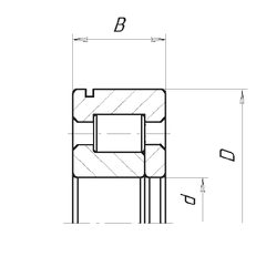 Bearing 542853 A.HT10