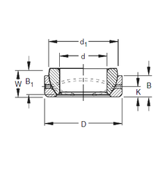 Bearing 5SBT80