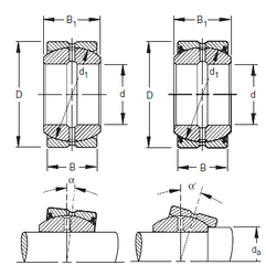 Bearing 5SF8