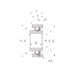 Bearing 43/LJ25